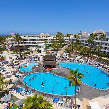 Alexandre La Siesta Otel Playa de las Américas Dış mekan fotoğraf
