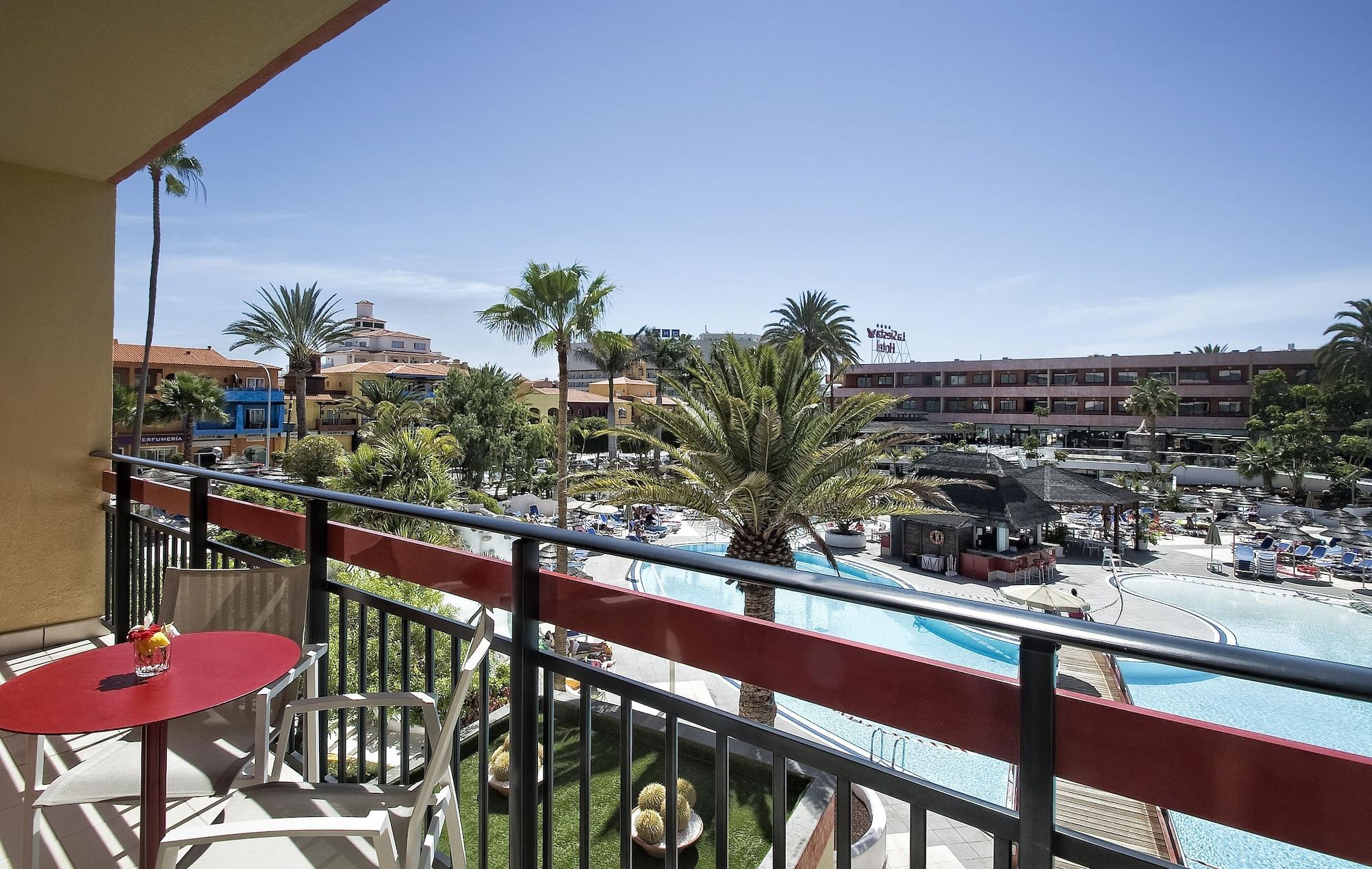 Alexandre La Siesta Otel Playa de las Américas Dış mekan fotoğraf