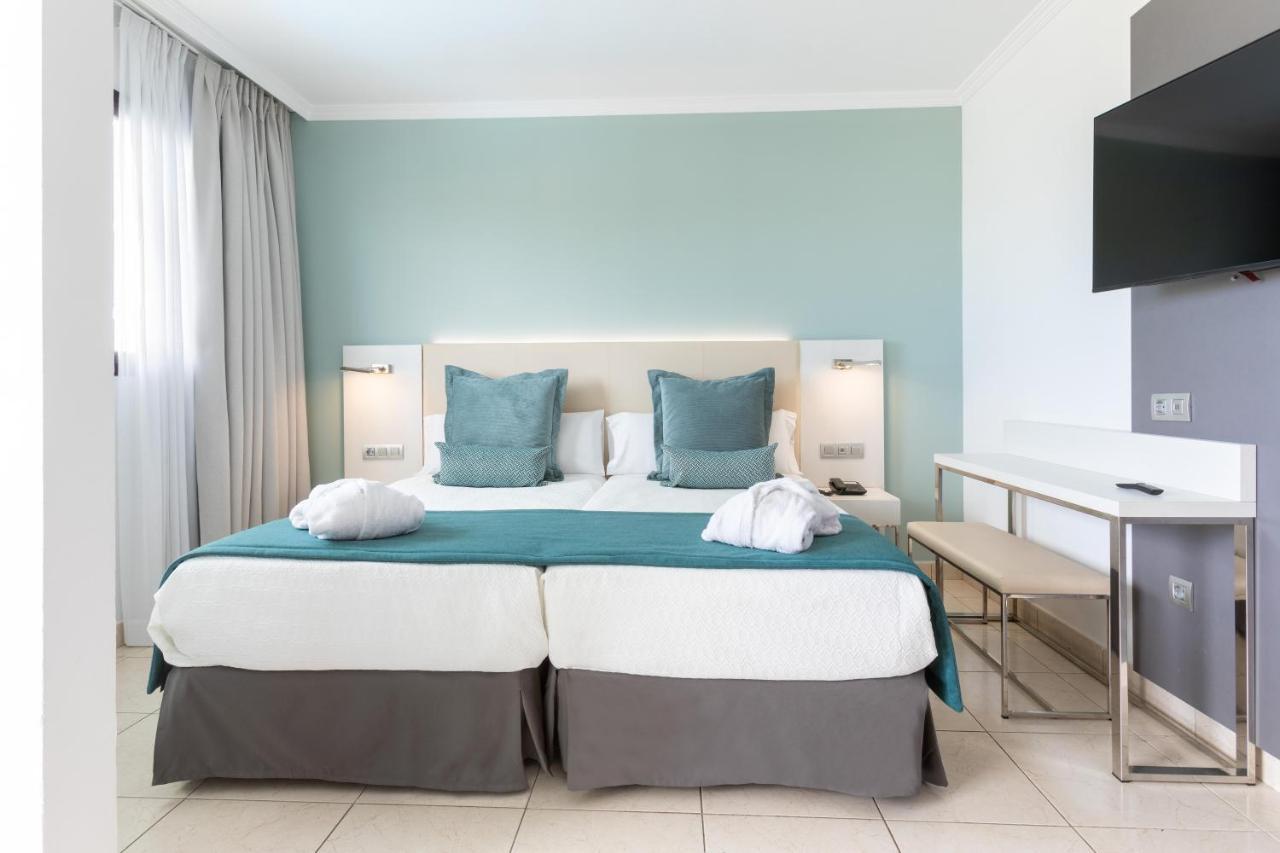 Alexandre La Siesta Otel Playa de las Américas Dış mekan fotoğraf